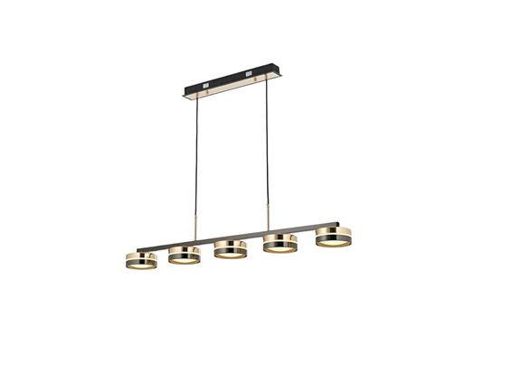 SAHRA 5'Lİ  YEMEK MASASI AVİZE